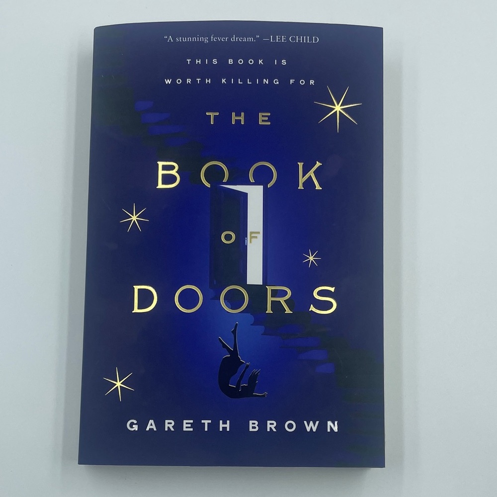 The Book of Doors by Gareth Brown